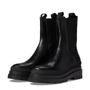 Loeffler Randall Black Ankle Boots